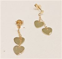 Orecchini Vidali Gioielli Donna in Oro giallo OROR-2-34 - OROR-2-34